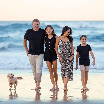 Verano: transmitir ilusión a los hijos