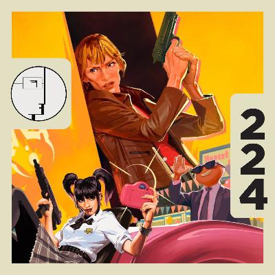 224. Kill Bill + Fortnite + The Hunger Games