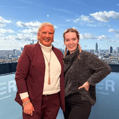 120 Kilo Köpergewicht abgenommen I Gast: Weronika Michalska