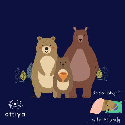 021 [Book Talk!] Goldilocks and the Three Bears