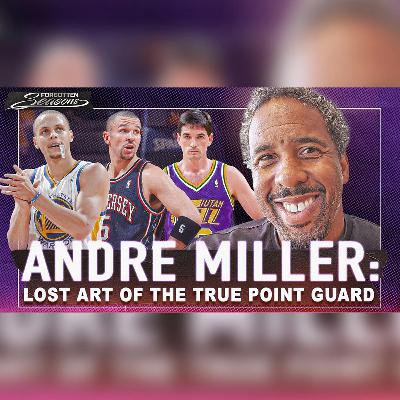 Andre Miller Schools us on Point Guard History
