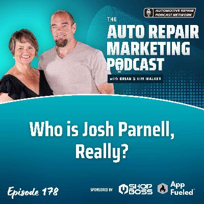 Who is Josh Parnell, Really? [E178]