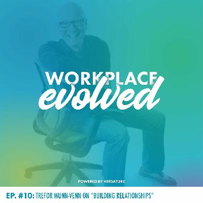 Episode 10 with Trefor Munn-Venn, Co-Leader @ Rhapsody Strategies