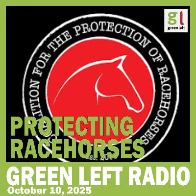 Helle Erhardsen: 'Stop cruelty against racehorses' | Green Left Radio Helle Erhardsen: 'Stop cruelty against racehorses' | Green Left Radio