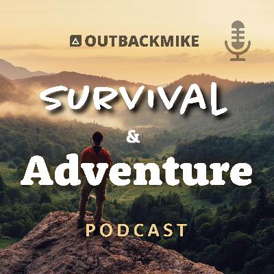Episode 25 - 43 Days Alone in the Desert