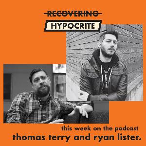 Thomas Terry and Ryan Lister (The Rapper and the Professor)