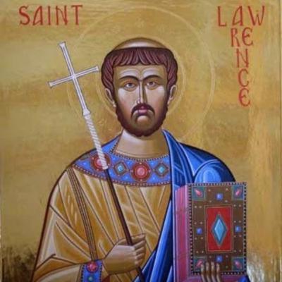 San Lorenzo de Canterbury: 2 de febrero
