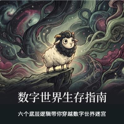 读书会实录：六个底层逻辑带你穿越数字世界迷宫