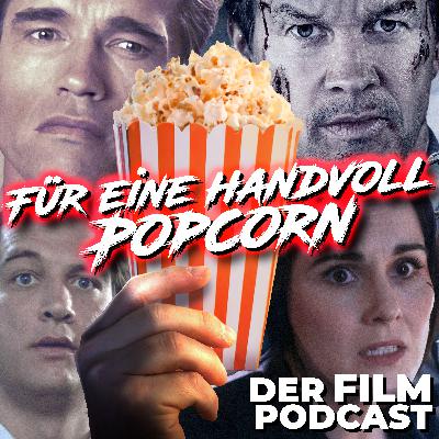 #170 - Ein strammer Bizeps und Turbulenzen beim Landen (Red Heat, Flight Risk, Nonnas, Dredd, Ong Bak, Daredevil Born Again)