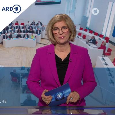 tagesschau in Einfacher Sprache 19:00 Uhr, 06.01.2026