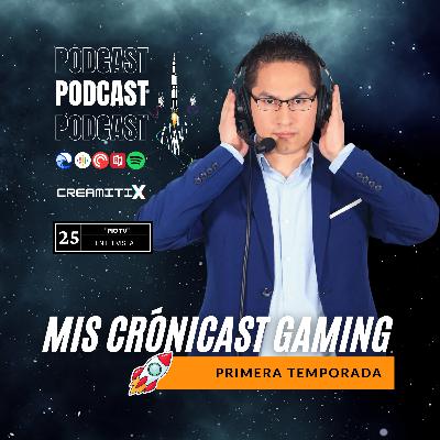 Episodio 25: PIO TV, caster profesional de Dota 2. Episodio 25: PIO TV, caster profesional de Dota 2.