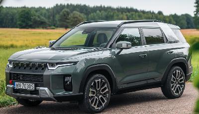Nuevo Ssangyong Torres