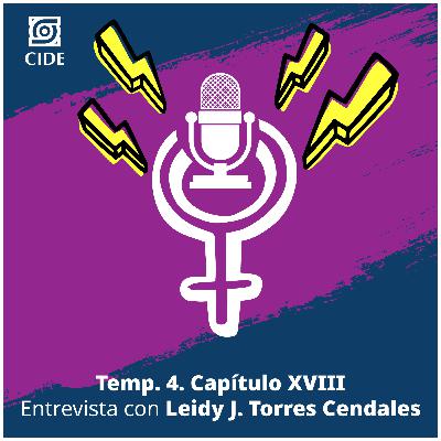 La violación de mujeres en el Virreinato de la Nueva Granada. Entrevista con Leidy Jazmín Torres Cendales La violación de mujeres en el Virreinato de la Nueva Granada. Entrevista con Leidy Jazmín Torres Cendales
