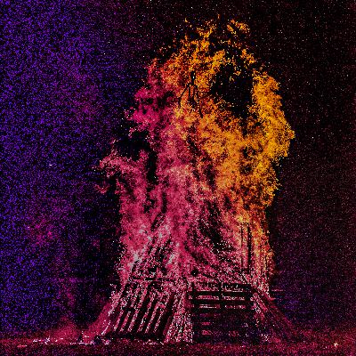 EP3. We are in a new dark age: David Langwallner on Julian Assange