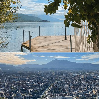 Nordmazedonien & Kosovo - Basare, Brutalismus und Befreiung!