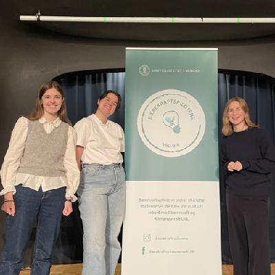 Samtale om studenters forbruk Samtale om studenters forbruk