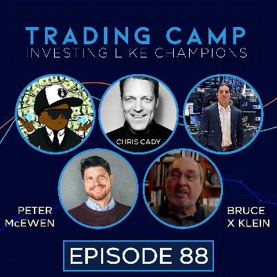 Meditation, Philosophy & Mental Growth | Interview with Chris Cady, Peter McEwen and Bruce X Klein