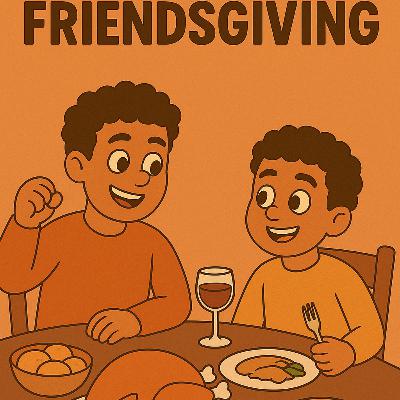 The Friendsgiving Dinner
