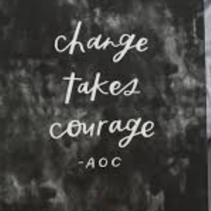 Change takes Courage! #078 episode artwork