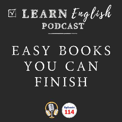 5 Short Books to Read in English (B1–B2) — Build Confidence and Fluency