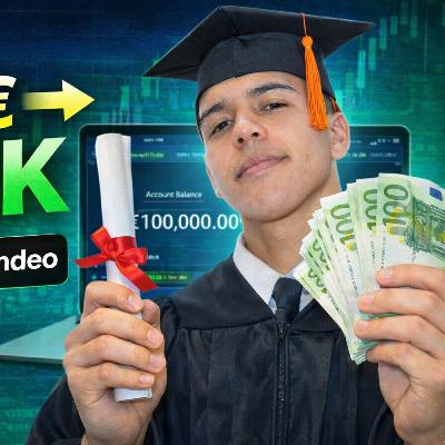 5x04. CUENTAS DE FONDEO: Cómo Gestionar Fondos de 100K en Trading Empezando con 250€