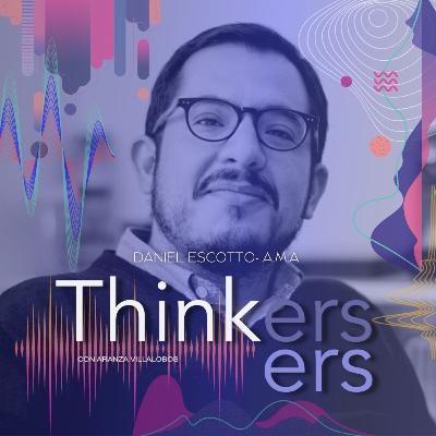 ¿Hacia donde vamos como CDMX y cúales tendrían que ser los cambios para hacer una mejor ciudad? Conversación con Daniel Escotto.