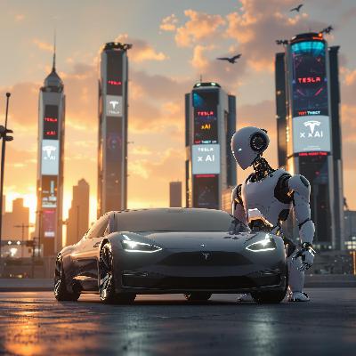 Tesla and xAI Merger Insights, SpaceX's Role in Space, and Tesla's Robotaxi Impact Tesla and xAI Merger Insights, SpaceX's Role in Space, and Tesla's Robotaxi Impact