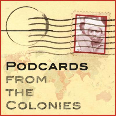 A Podcard from 1960s Zimbabwe