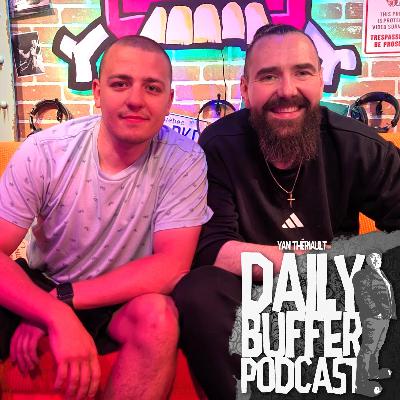 Pantelis et Will!! - Le Daily Buffer [ENTREVUE]