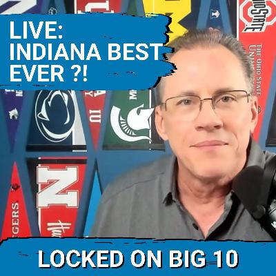REACTION: Indiana DESTROYS Oregon to ADVANCE to Face MIAMI in CFP National Championship!