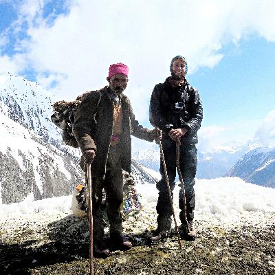 Dan Cowan - Faith, Travel and Writing A Book