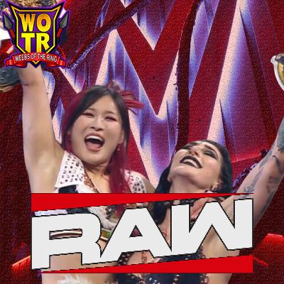 WWE Raw 1/5/20206 Review | CM PUNK RETAINS OVER BRON BREAKKER & RHIYO WINS THE TAG TITLES! | WOTR EP 216