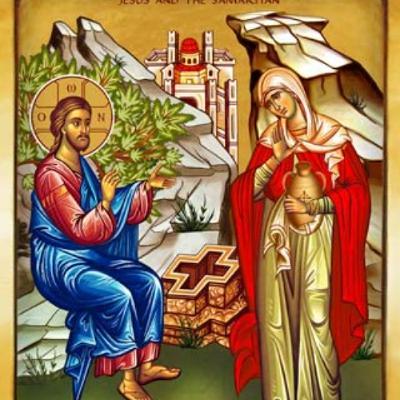 Sunday of the Samaritan(May 18th 2025AD)