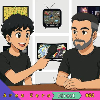 AZ Direct #02 - Chi-yu Shiny, Koraidon e Miraidon Shiny, Mimikyu ou Pikachu?