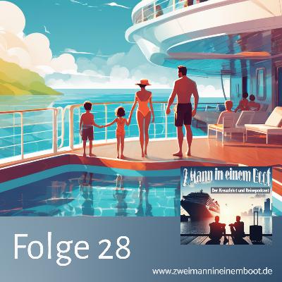 Folge 28 - ...und Kinder zuerst!
