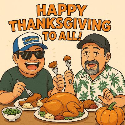 Happy Thanksgiving