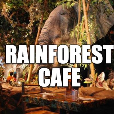 Rainforest Cafe
