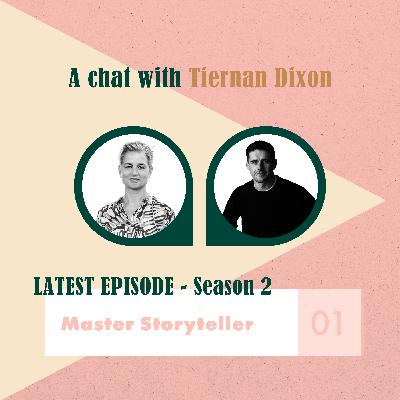 A chat with Tiernan Dixon, Founder of Superbeam