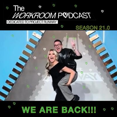 The Workroom Will Be Open for Season 21!