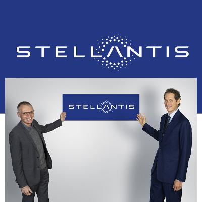 Episode 17: Le mariage de l'année entre PSA et FCA... il était une fois Stellantis