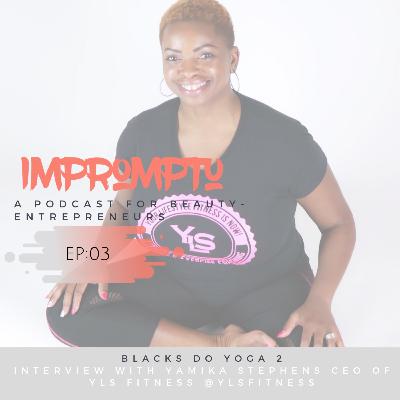 Blacks Do Yoga 2
