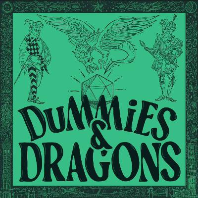 2. Tall, Dark, and Oozing with Black Goo