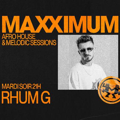 MAXXIMUM DJ'S : RHUM G MAXXIMUM DJ'S : RHUM G