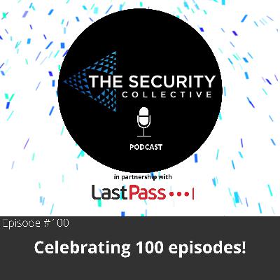100. Celebrating 100 episodes! 100. Celebrating 100 episodes!