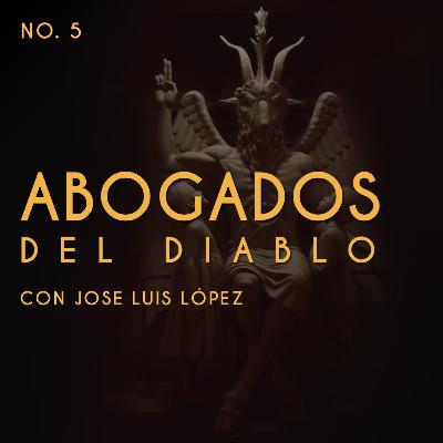 05 Abogados del Diablo | Lupus Intus