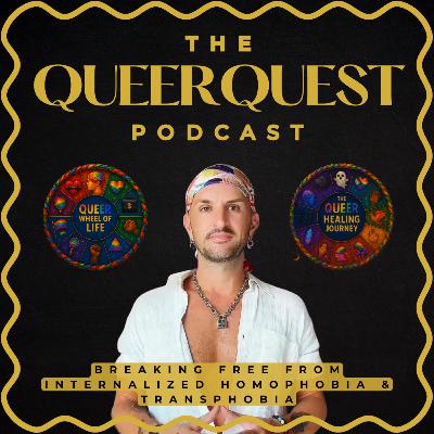 Breaking Free from Internalized Homophobia & Transphobia