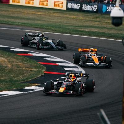 F1 2023 Silverstone grand prix