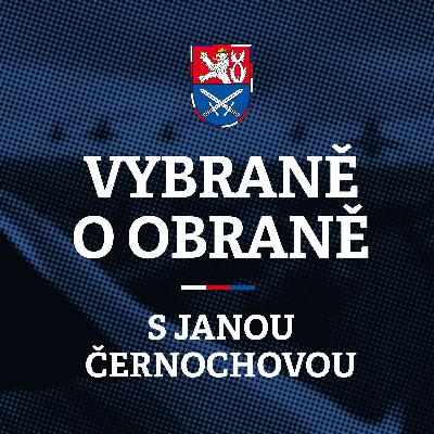 Olympionik David Svoboda se mnou pojede navštívit ukrajinské vojáky, říká Jana Černochová v nejnovějším vydání podcastu Vybraně o obraně Olympionik David Svoboda se mnou pojede navštívit ukrajinské vojáky, říká Jana Černochová v nejnovějším vydání podcastu Vybraně o obraně
