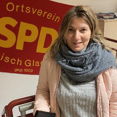 Tülay im Sportausschuss