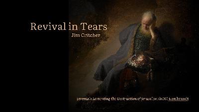 Revival In Tears - Sterling